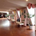 Exposition au musée Karl Bulla, appareils photographiques anciens, Saint-Pétersbourg