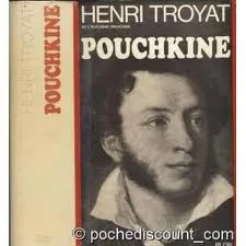 Portrait d'Alexandre Pouchkine, le plus grand poète russe